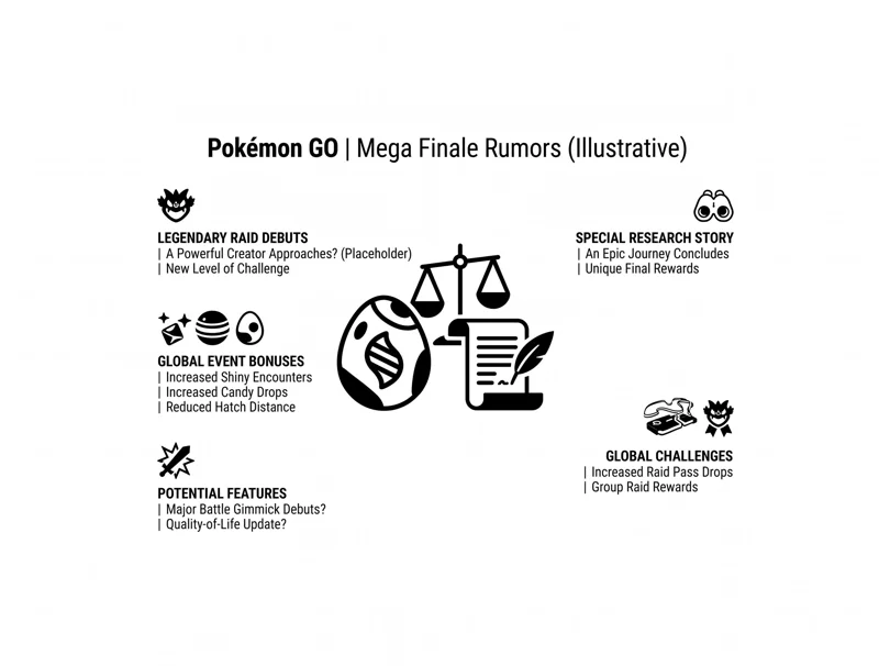 Pokémon GO's 10th Anniversary Hides a Massive Surprise: The 'Mega Finale' Global Event is Coming! - تفاصيل إضافية