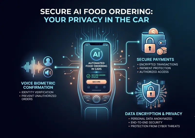 Google Maps Is Getting a Secret AI Upgrade That Orders Your Food While You Drive - تفاصيل إضافية