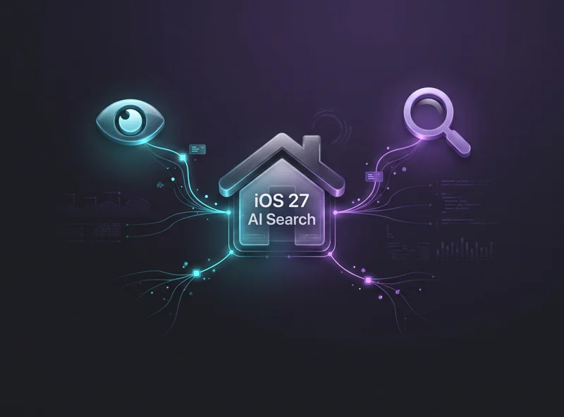iOS 27 Hidden Cost: Apple Intelligence Home Features Demand a 2TB iCloud+ Plan - تفاصيل إضافية