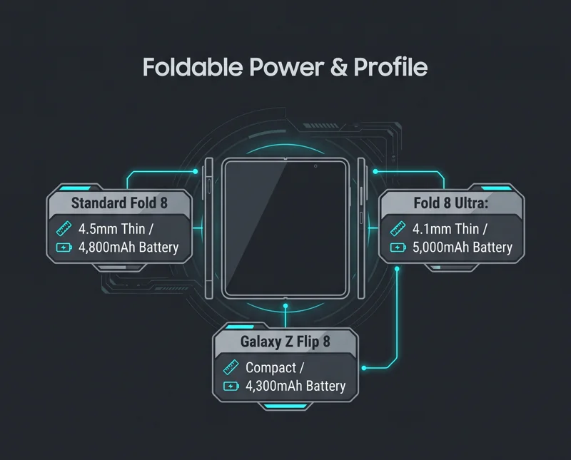 Samsung’s Secret is Out: Massive Galaxy Z Fold 8 and Ultra Marketing Leak Reveals Everything Before Unpacked! - تفاصيل إضافية