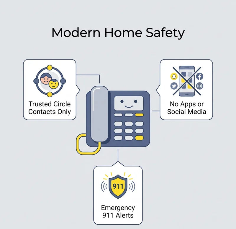 Stop Smartphone Dangers: The Top 6 Kid-Safe Phones Every Parent Needs to Know About - تفاصيل إضافية