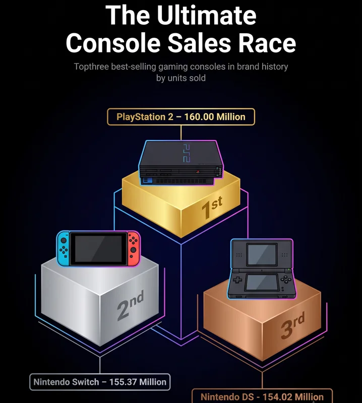End of an Era: Nintendo Is Officially Killing the Switch in 2027—Can It Beat the PS2 First? - تفاصيل إضافية