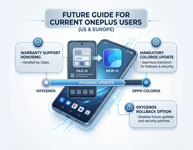 End of an Era: OnePlus Officially Quits the US Market – Here is What Happens to Your Phone Now - تفاصيل إضافية