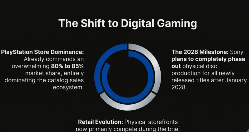 Ex-Sony Executive Speaks Out: Why PlayStation Stars Failed & The Truth Behind 2028's All-Digital Future - تفاصيل إضافية
