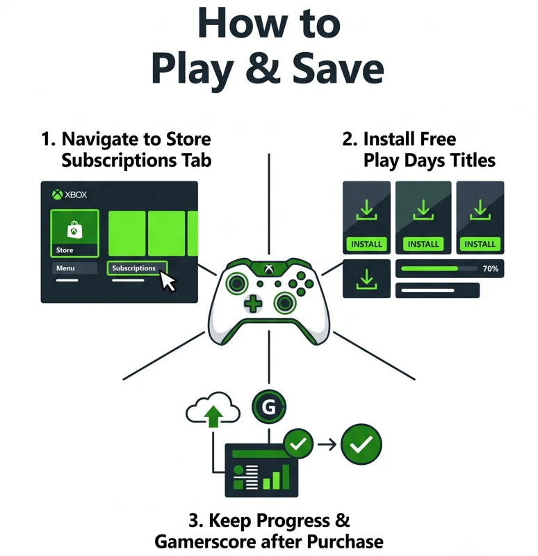 Play for Free This Weekend: GTA Online, Dragon Ball Xenoverse 2, and More Headline Xbox Free Play Days! - تفاصيل إضافية