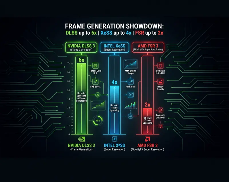 Huge AC Black Flag Resynced Benchmark: Can Your GPU Survive the Ultimate 35-Card Test? - تفاصيل إضافية