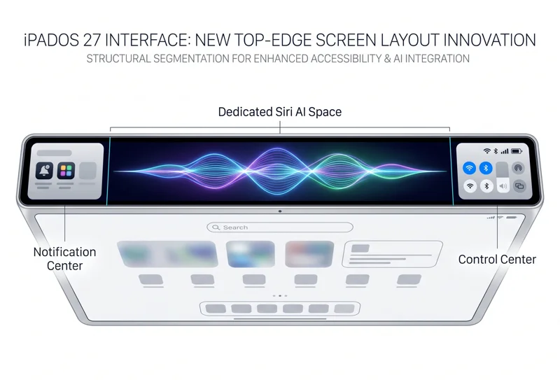 The End of the Swipe Down: How iOS 27 Overhauls a 15-Year-Old iPhone Gesture for Siri AI - تفاصيل إضافية