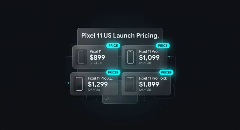 The Google Pixel 11 Pro Dominates Fan Polls—But There’s One $1,099 Catch Buyers Hate! - تفاصيل إضافية