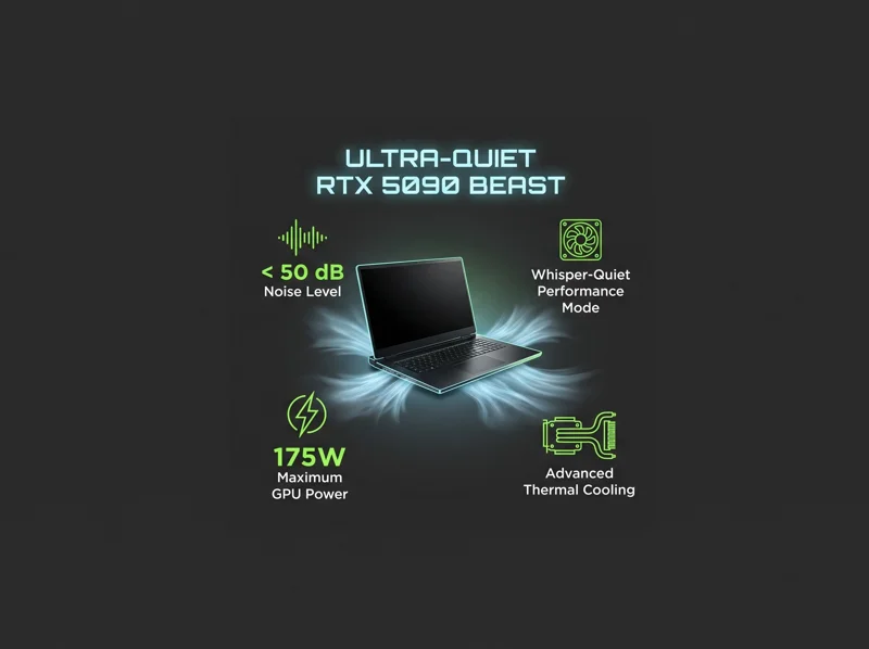 2026 Razer Blade 18 Review: An Ultra-Quiet RTX 5090 Beast, But Here Is Why Last Year's Model Wins - تفاصيل إضافية