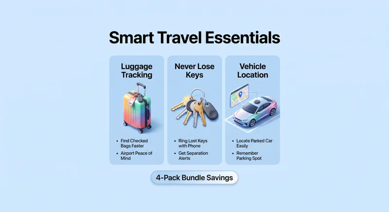 Apple AirTag 2 Prices Just Dropped: Score These Rare Amazon Deals Before Your Next Trip - تفاصيل إضافية