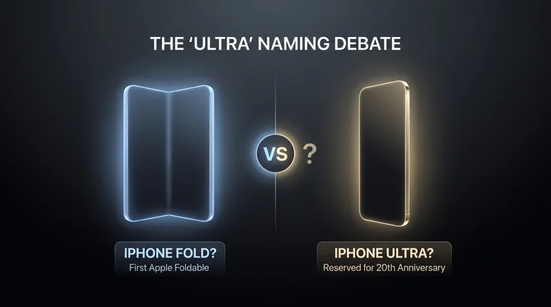Leaked: Apple's Foldable iPhone Ultra Is Coming in September—But Good Luck Getting One! - تفاصيل إضافية