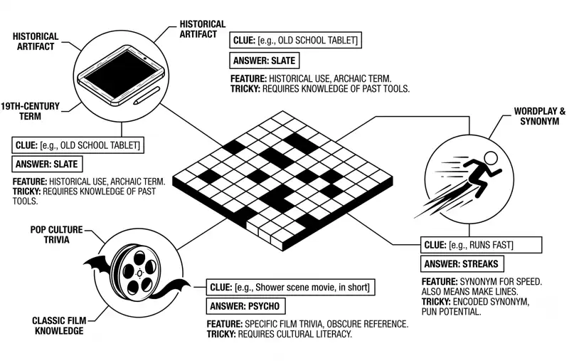 Stuck on the NYT Sunday Crossword? Unlocking the Hilarious 'Going for a Spin' Puzzle! - تفاصيل إضافية