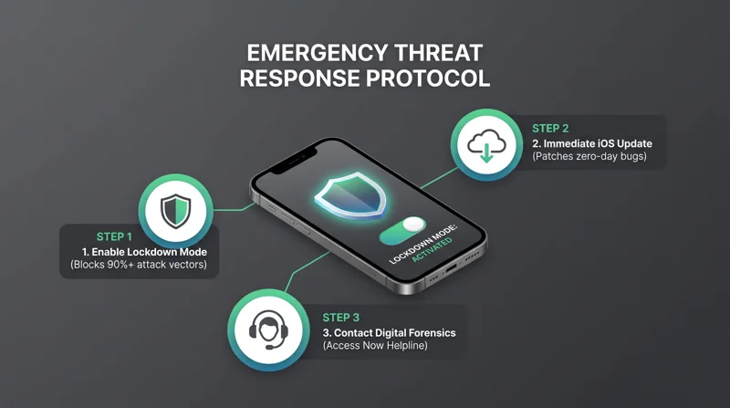 Massive Apple Spyware Attack: Why an 