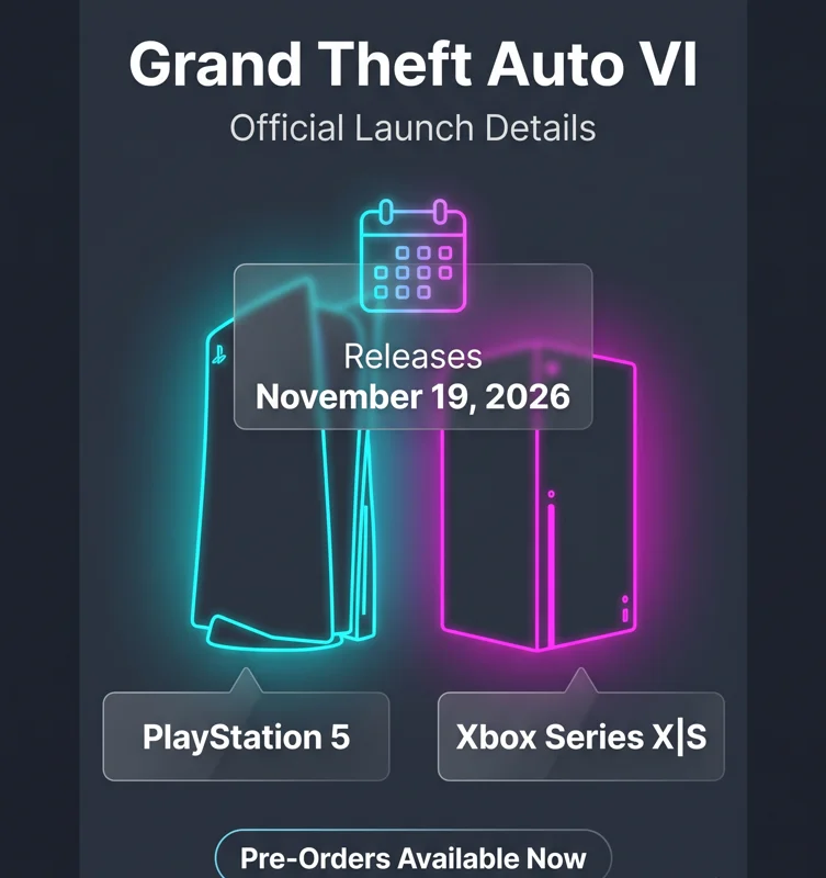 Must-Watch: GTA VI 'An Extended Look' is Dropping on Netflix First—Here is Exactly When to Tune In! - تفاصيل إضافية