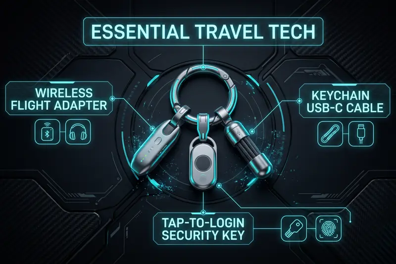 15 Genius Pocket-Sized Gadgets You'll Want to Carry Everywhere (And Actually Use!) - تفاصيل إضافية