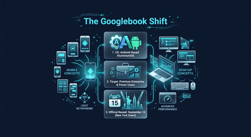 Leaked! The New Asus Googlebook Will Cost $1,400 (And That’s Just the Base Model) - تفاصيل إضافية