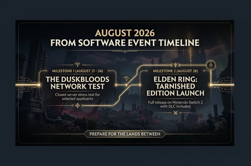 New Elden Ring Switch 2 Trailer Drops: Stunning Graphics, Erdtree Expansion, and Release Date Revealed! - تفاصيل إضافية