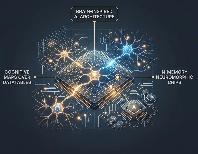 Forget Power-Hungry LLMs: This Brain-Inspired AI Framework Solves Complex Problems Using Way Less Energy! - تفاصيل إضافية