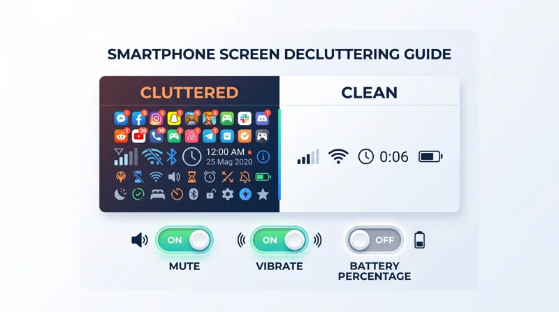 Google Just Fixed Your Cluttered Screen: How to Customize Your Status Bar in Android 17 QPR2 - تفاصيل إضافية