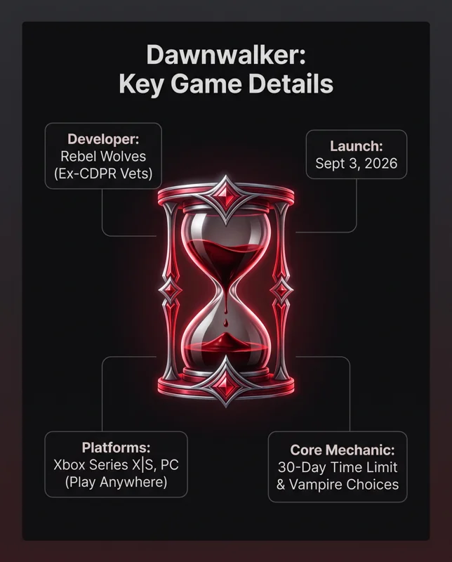 The Blood of Dawnwalker Review Roundup: Is Rebel Wolves' Debut RPG the Next Witcher 3? (Critics Weigh In) - تفاصيل إضافية