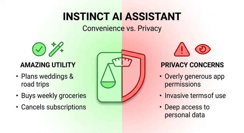 How a 23-Year-Old Built a $2.5 Billion AI Empire in One Year: The Wild Rise and Privacy Drama of Instinct - تفاصيل إضافية