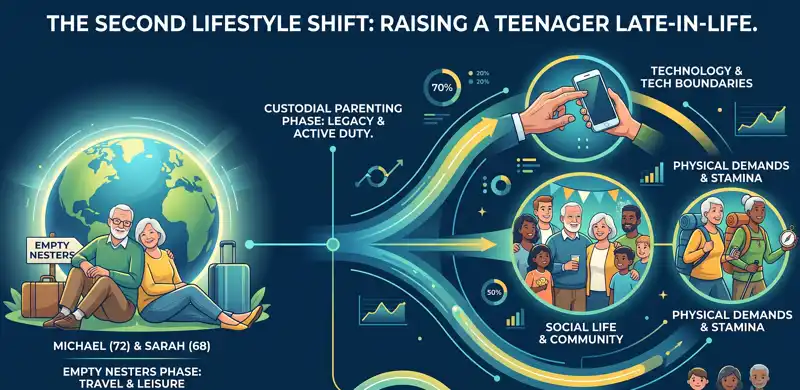 From Empty Nesters to Full-Time Parents: Why We Unretired in Our 60s - تفاصيل إضافية