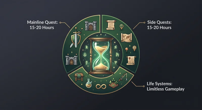 Playground Games Reveals Fable 2027 Takes 20 Hours to Beat—But Here Is Why You Can 