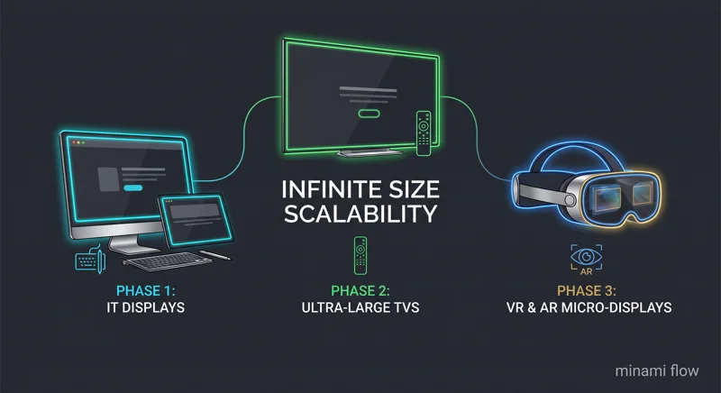 Forget Everything You Know About OLED: LG’s New FLiPP Tech More Than Doubles Display Lifespans! - تفاصيل إضافية