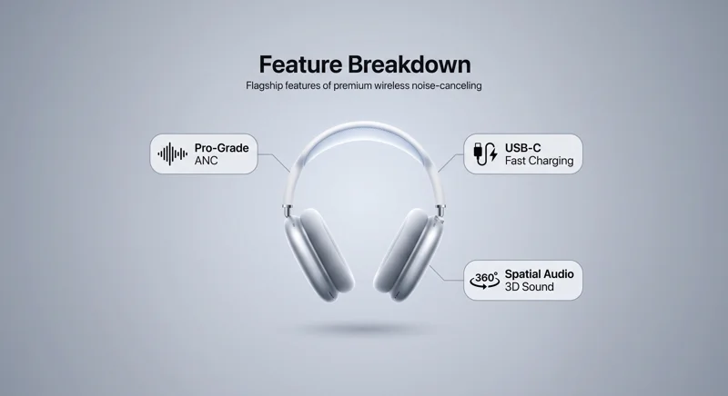 Apple’s AirPods Max 2 Just Got a Huge $120 Price Cut at Amazon and Best Buy - تفاصيل إضافية