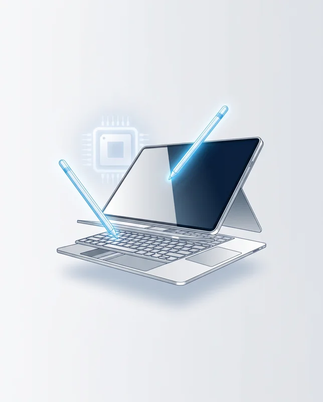 Google's Secret 'Meru' Device Leaked: The First Snapdragon X Googlebook Tablet is Coming! - تفاصيل إضافية