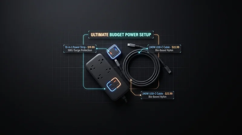 Upgrade Your Tech Kit: Top 5 Anker Gadgets You Didn't Know You Needed! - تفاصيل إضافية