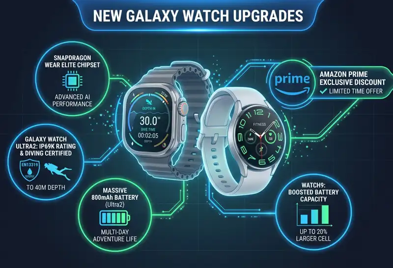 Massive Early Discounts: Galaxy Z Flip8 & Z Fold8 Ultra Prices Slashed Out of the Gate! - تفاصيل إضافية