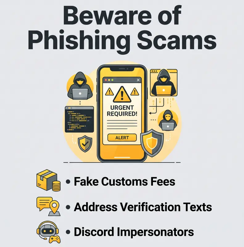 Huge Steam Data Breach: Hackers Steal Names and Addresses of Hardware Buyers! - تفاصيل إضافية