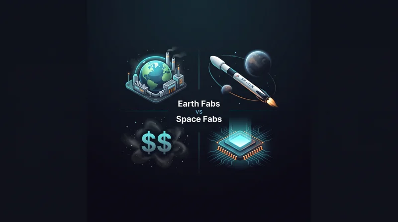 Why This Ex-OpenAI Founder is Turning SpaceX Rockets into Flying Microchip Factories