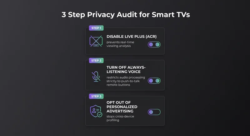 Is Your LG Smart TV Spying on You? LG Finally Responds to the Secret Recording Rumors - تفاصيل إضافية