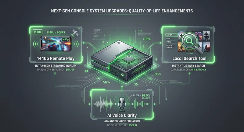 Xbox Just Unlocked a Massive Nostalgia Update: Custom Boot Screens, 1440p Upgrades, and New Game Pass Perks - تفاصيل إضافية