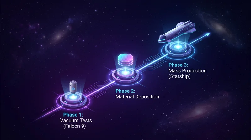 Why This Ex-OpenAI Founder is Turning SpaceX Rockets into Flying Microchip Factories - تفاصيل إضافية