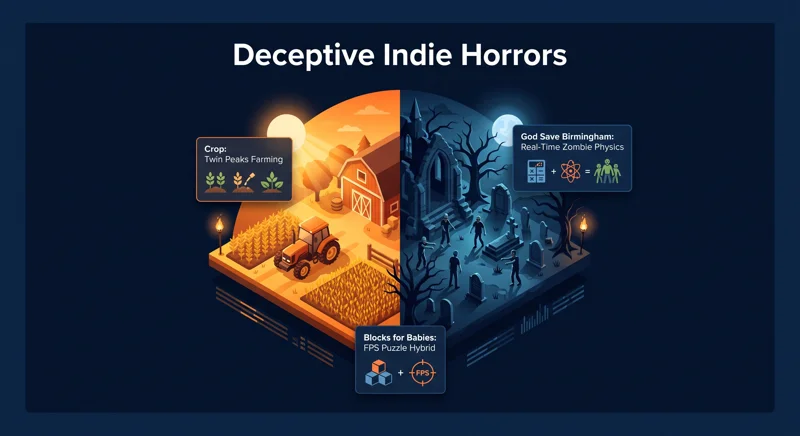 6 Exciting Indie Games That Should Be On Your Wishlist Right Now: 2026 Edition - تفاصيل إضافية