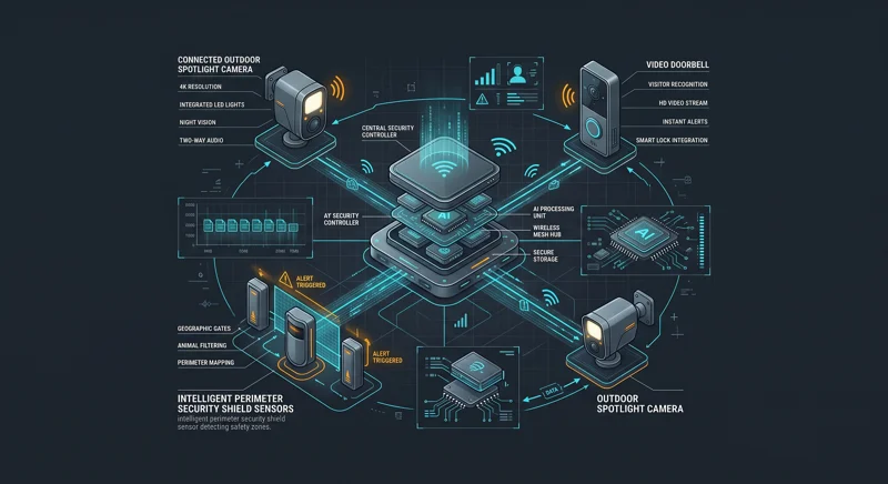 Forget Eufy: Anker's New MindBase is a Massive 48TB AI Smart Hub & NAS! - تفاصيل إضافية