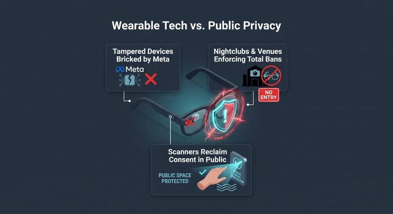Meet 'Zuckoff': The Clever New App That Alerts You to Hidden Meta Smart Glasses Nearby - تفاصيل إضافية