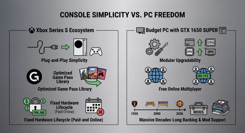 Which Nvidia GPU Equals the Xbox Series S? The Exact $100 Graphics Card You Need - تفاصيل إضافية