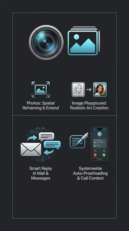Apple Intelligence Just Changed Everything: 20+ New iOS 27 Features You Need to Try - تفاصيل إضافية