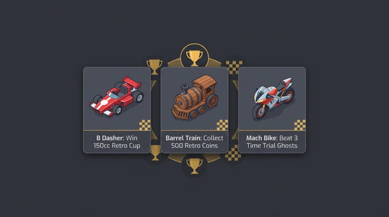 Mario Kart World Goes Retro In New Free Update, Launching Today: Everything You Need to Know - تفاصيل إضافية