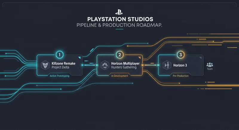 Killzone Returns: Is a Massive PS5 Remake Secretly in Development by People Can Fly? - تفاصيل إضافية
