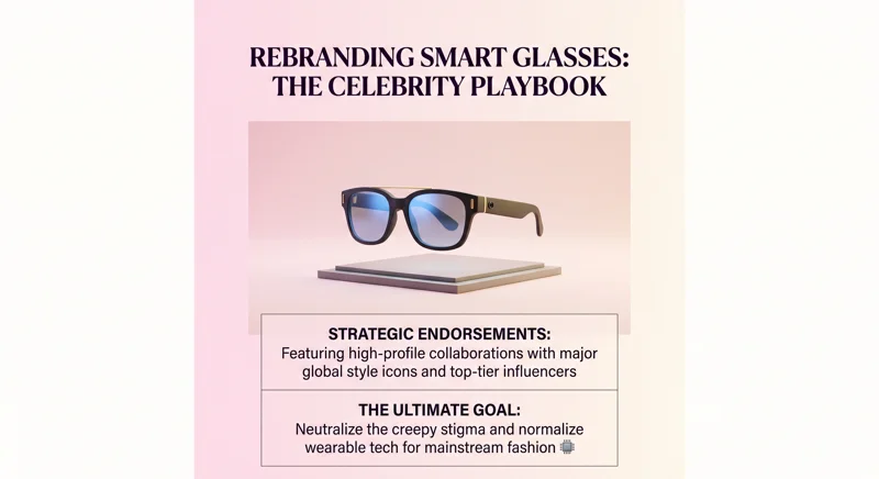 Inside Meta's Desperate PR Cleanup: Why the New Ray-Ban Smart Glasses Just Ditched the Camera - تفاصيل إضافية