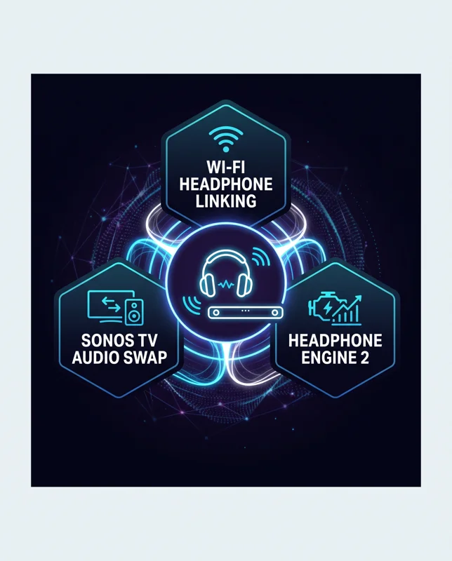 Sonos Ace Ultra Review: The $449 Headphones That Finally Fix Everything! - تفاصيل إضافية