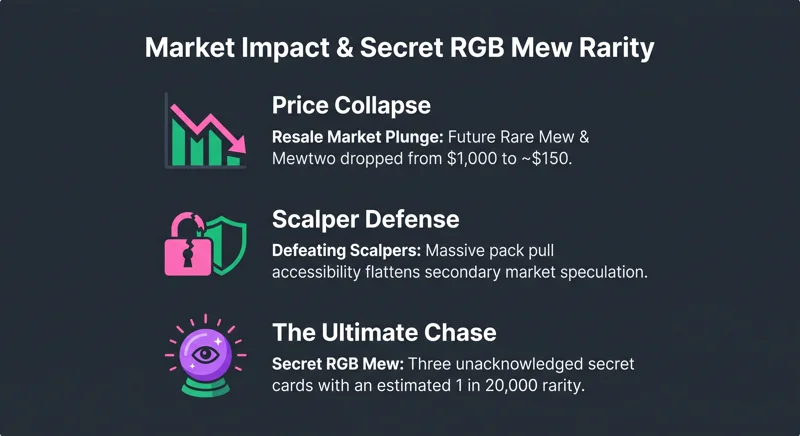 Pokémon TCG 30th Celebration Pull Rates Revealed: Why the Resale Market is Crashing - تفاصيل إضافية
