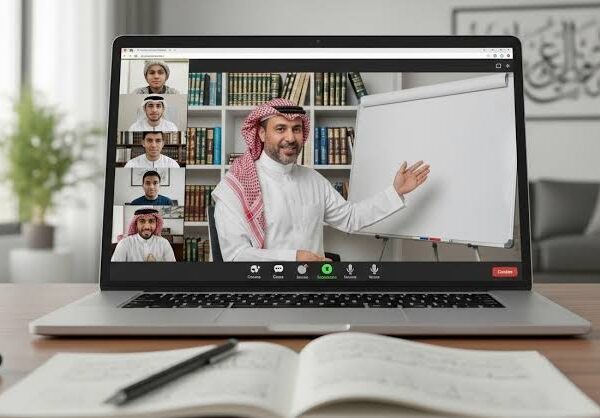 Online Arabic classes