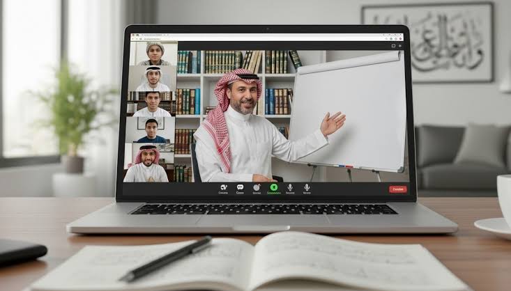Online Arabic classes