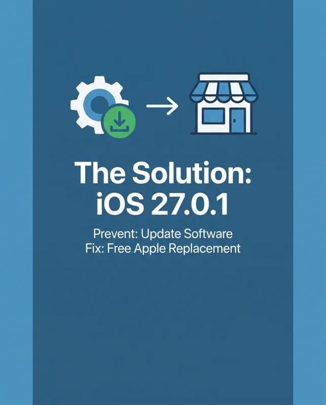 AT&T iPhone 18 Pro Max Losing Service? Apple Confirms You Might Need a Full Replacement - تفاصيل إضافية
